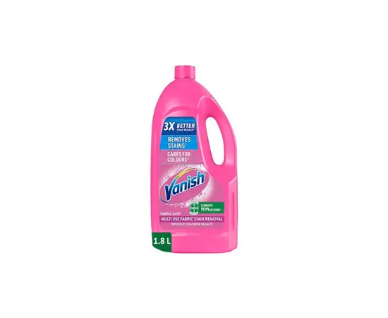 Stain Remover for white Vanish 1.8 l