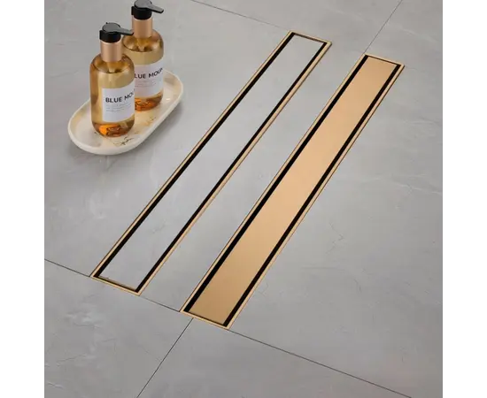 Shower drain McPoloo MFD20830MG 5x30 cm