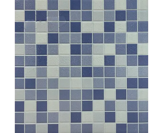 კერამოგრანიტი Super Ceramica CH MOSAIC AZUL PRC 33,3x33,3სმ