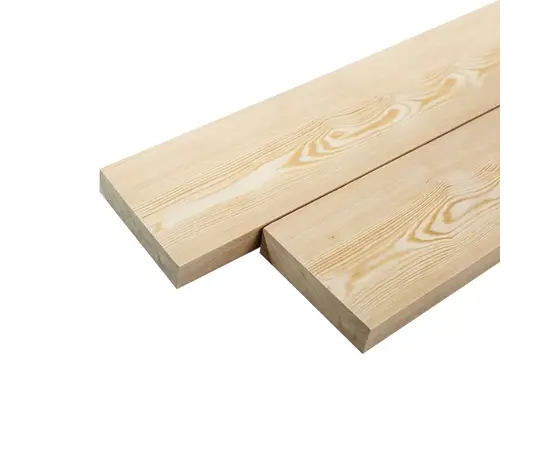 Planed board Angara-Forest 20х95х3000 mm 1 grade