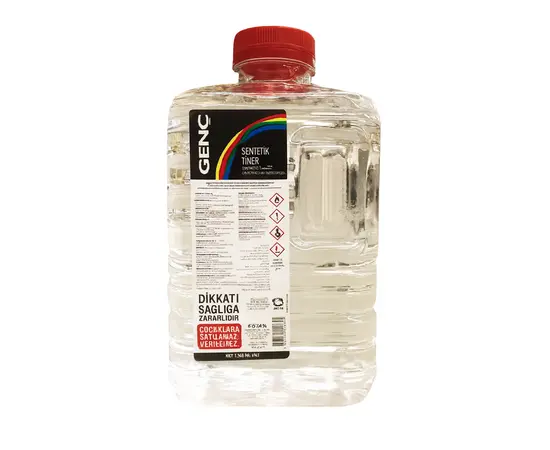 Solvent synthetic GENC TS100 2.5 l.
