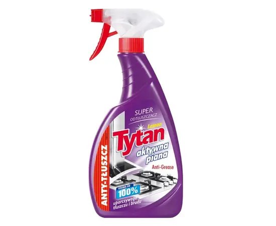 Grease remover spray Tytan 500ml