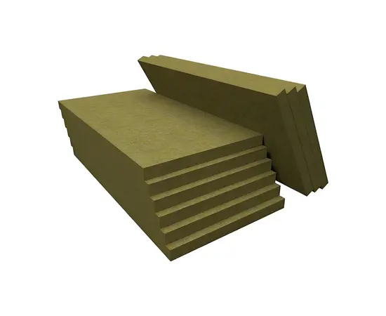 Каменная вата TERRAWOOL FAÇADE 120 кг м3 5 см 2.88 кв