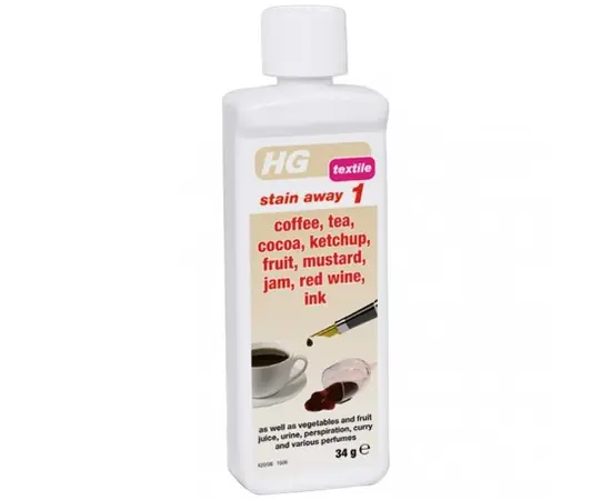 Stain remover HG Stain Away 1 0.034 kg