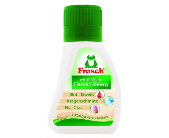 ლაქების ამომყვანი საშუალება FROSCH Bio 75მლ