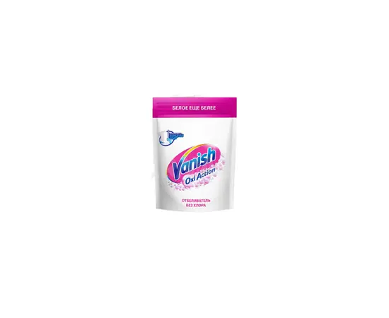 მათეთრებელი ფხვნილი Vanish Oxi Action 500 გ