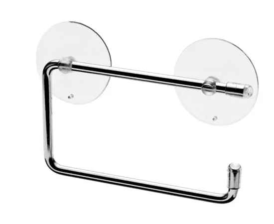 დამჭერი ტუალეტის ქაღალდის  Bisk NIAGARA TOILET ROLL HOLDER