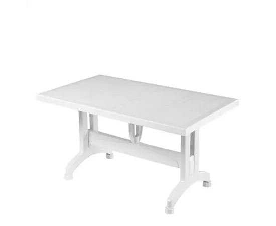 Стол SELVI White 140x80