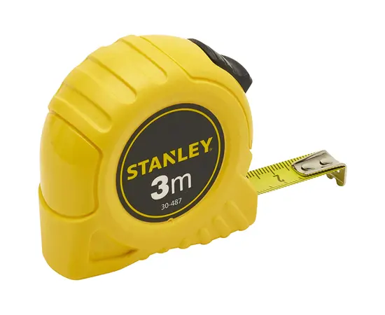 საზომი რულეტი Stanley 0-30-487 3 მ