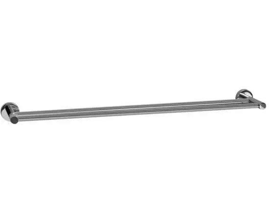 შტანგა პირსახოცისთვის ორმაგი BISK FORYOU DOUBLE TOWEL BAR