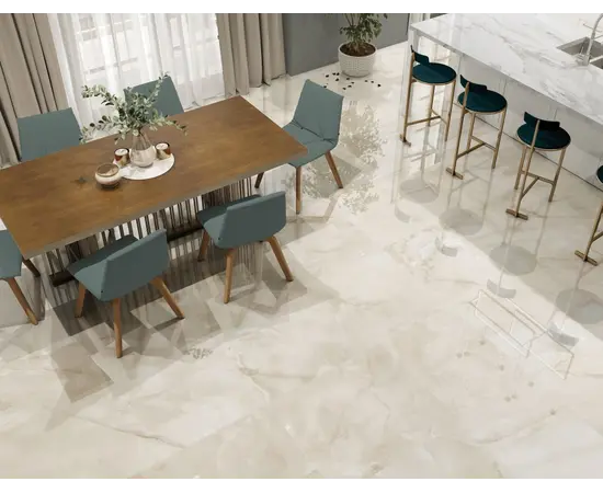 კერამოგრანიტი Halcon Ceramicas Potomac Sand 600x1200 მმ