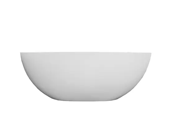 ხელოვნური ქვის აბაზანა TM IVA BS102160 1603x775x560 მმ