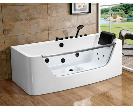 Hydromassage bathtub ZS-9207 850x1730x650 mm