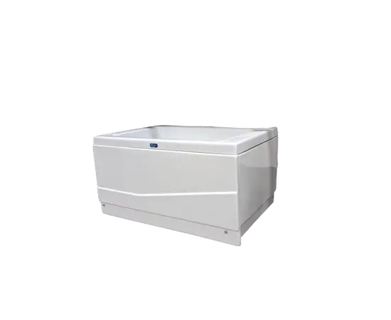 Bathtub acrylic rectangular DIANA 105x70