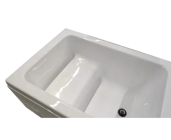 Bathtub acrylic rectangular DIANA 105x70