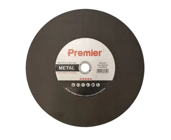 Диск отрезной по металлу Premier 355x3.0x25.4 мм