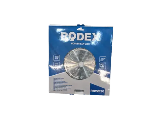 Wood cutting disc Rodex 230 mm