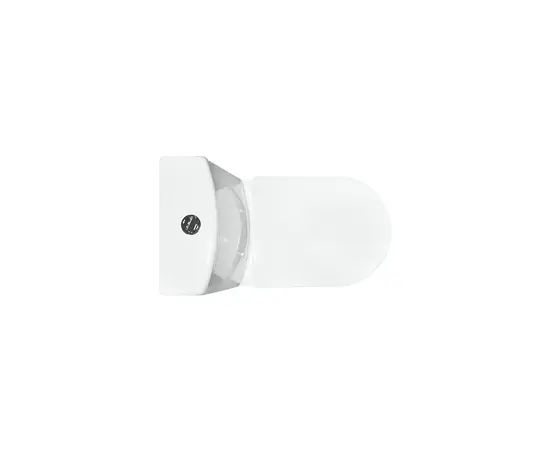 Compact toilet Sanita Next