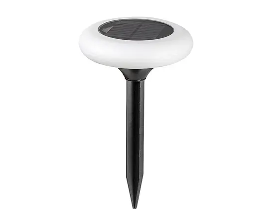 Lamp stand Rabalux Haiti 0.5W IP65 7069 RGB 10Lm black