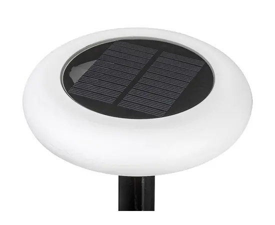 Lamp stand Rabalux Haiti 0.5W IP65 7069 RGB 10Lm black