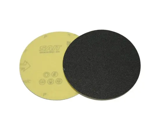 Наждачная бумага по камню SAIT Ø115MM  P320