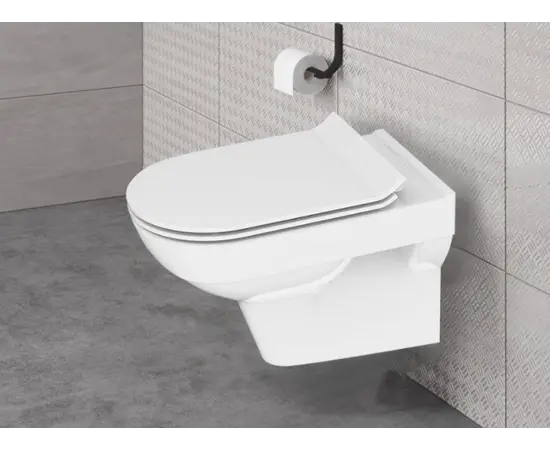 უნიტაზი დასაკიდი Cersanit CITY NEW CLEAN ON