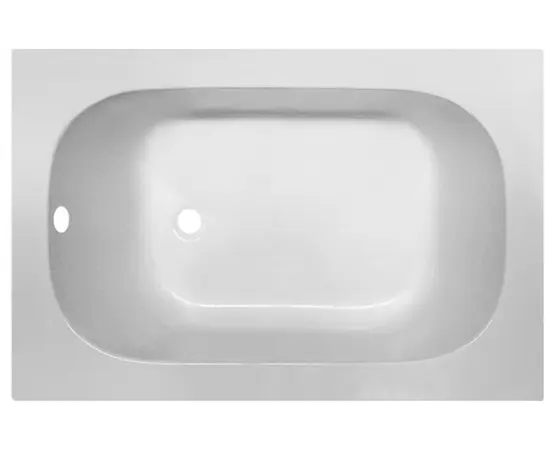Bath acrylic SANICA Marea 105x70cm B+L+FP+SP