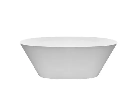 ხელოვნური ქვის აბაზანა Bonito Home FRIDA 163.2X79.8 სმ