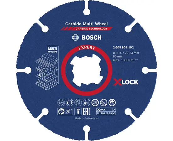 Saw blade for wood Bosch 2608901192