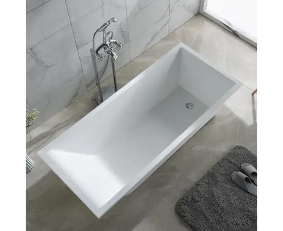 აბაზანა ხელოვნური ქვის TM IVA BS501168 Solid Surface