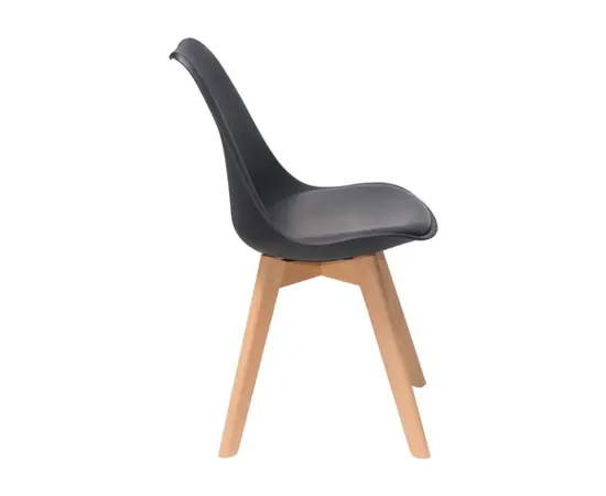 Kitchen chair 617 black