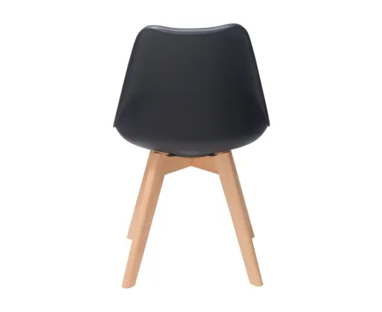 Kitchen chair 617 black