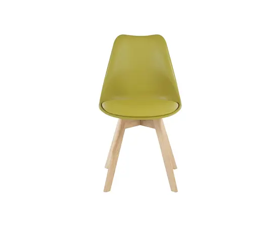 Kitchen chair green