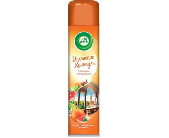 Aerosol air freshener Air Wick Spanish Holidays 290 ml