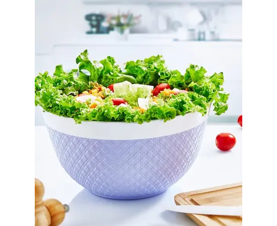 პლასტმასის ჯამი Irak Plastik PLAST ART DC-465 4 ლ