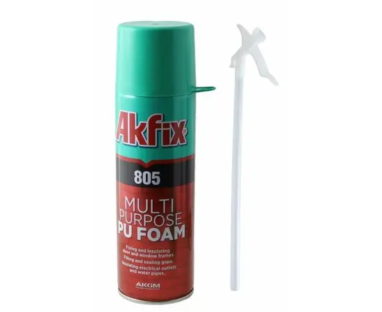 სამონტაჟო ქაფი Akfix 805 FA013 350 გ