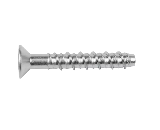 Болт по бетону RawlPlug M6 75 мм с потайной головкой 10 шт R-S3-LXC06075Z/10