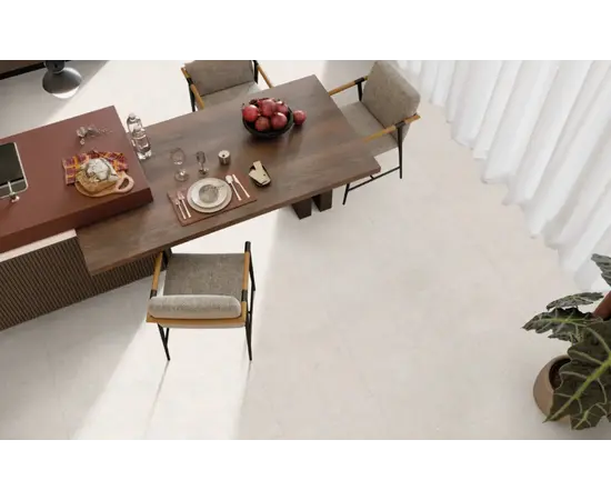 Porcelain tiles Rocersa TOMIR BLANCO 60X120 RC 36C 1A