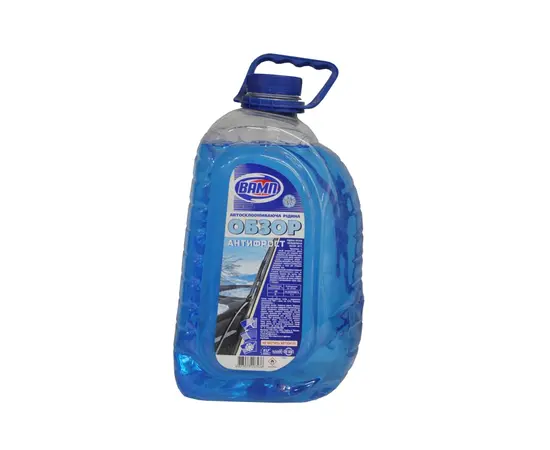 Glass cleaner BAMP 07943-9 -20°C 4 l