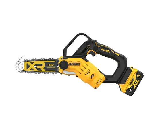 Мини пила акумулаторная DeWalt DCMPS520P1-QW