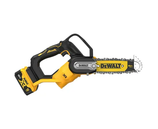 Мини пила акумулаторная DeWalt DCMPS520P1-QW