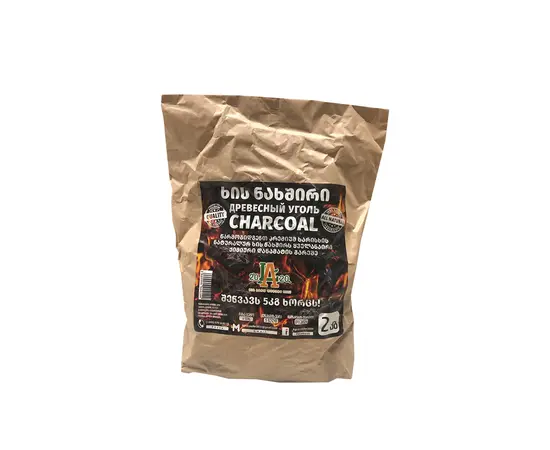 Уголь Top Soil 2 кг