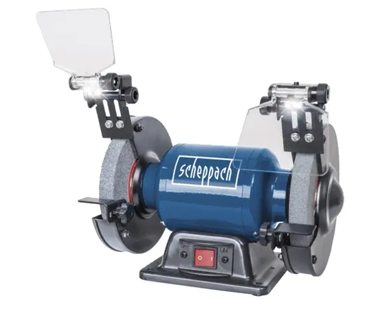 სალესი Scheppach SM150L 400W (5903107901)