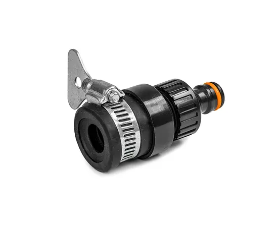 ადაფტერი ონკანის Bradas Black Line ECO-4127 13-15 მმ