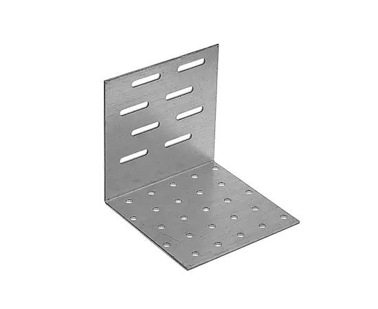 კუთხედი რეგულირებადი მარცხენა Domax KMR 5 4235 100x100x100 მმ