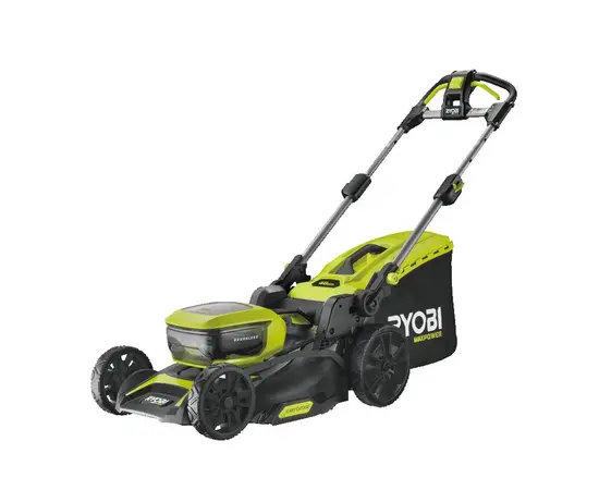 გაზონის საკრეჭი აკუმულატორის Ryobi RY36LMX46A-150