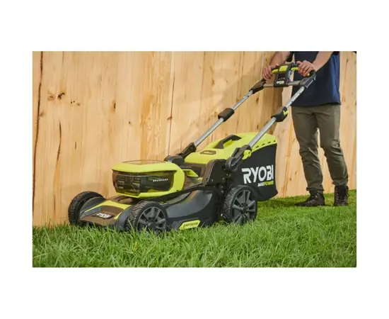 გაზონის საკრეჭი აკუმულატორის Ryobi RY36LMX46A-150