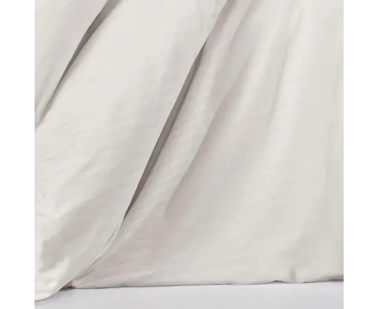 Bed linen set white 160x220 cm