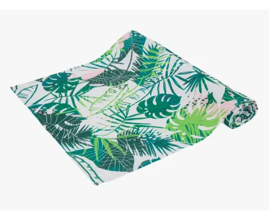 მაგიდის რანერი MY HOME 40X150 სმ TROPICAL