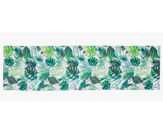 მაგიდის რანერი MY HOME 40X150 სმ TROPICAL